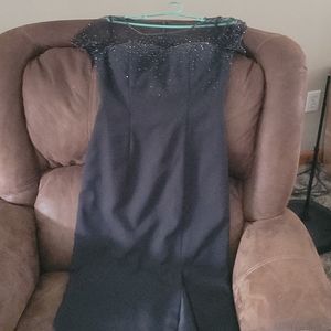 Beautiful evening gown